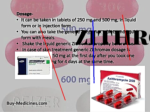 Zithromax 500 prix